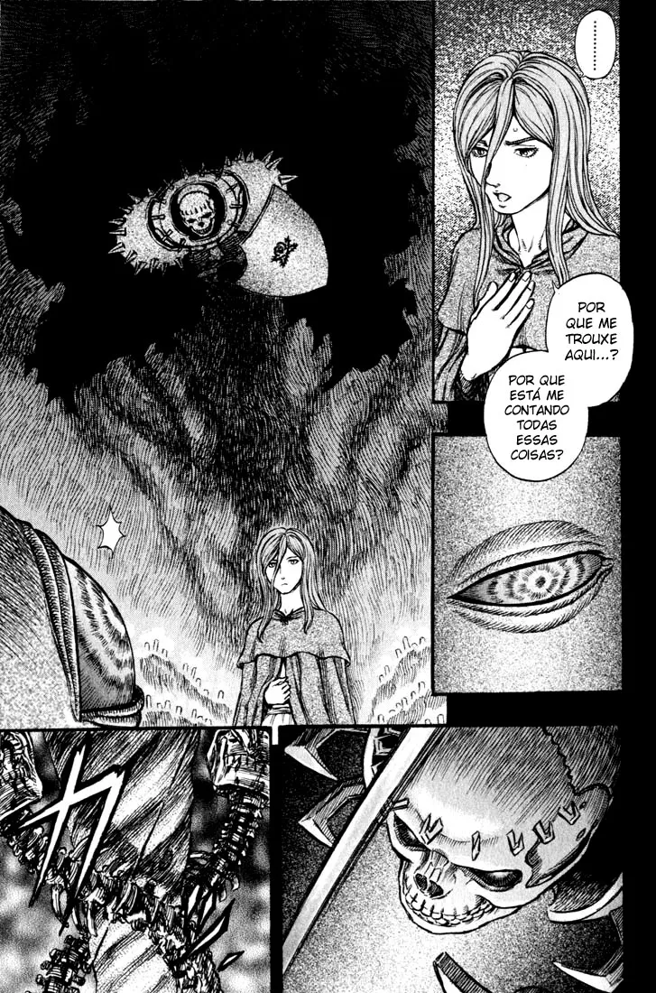 Read Berserk PT Manga Online