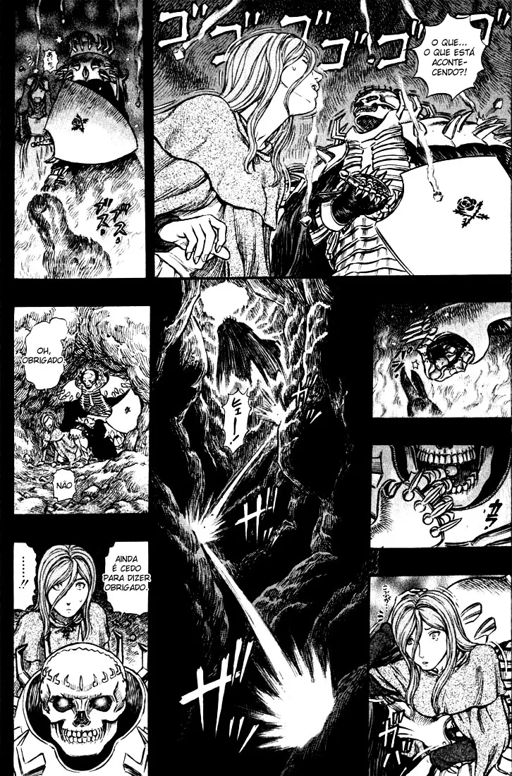 Read Berserk PT Manga Online