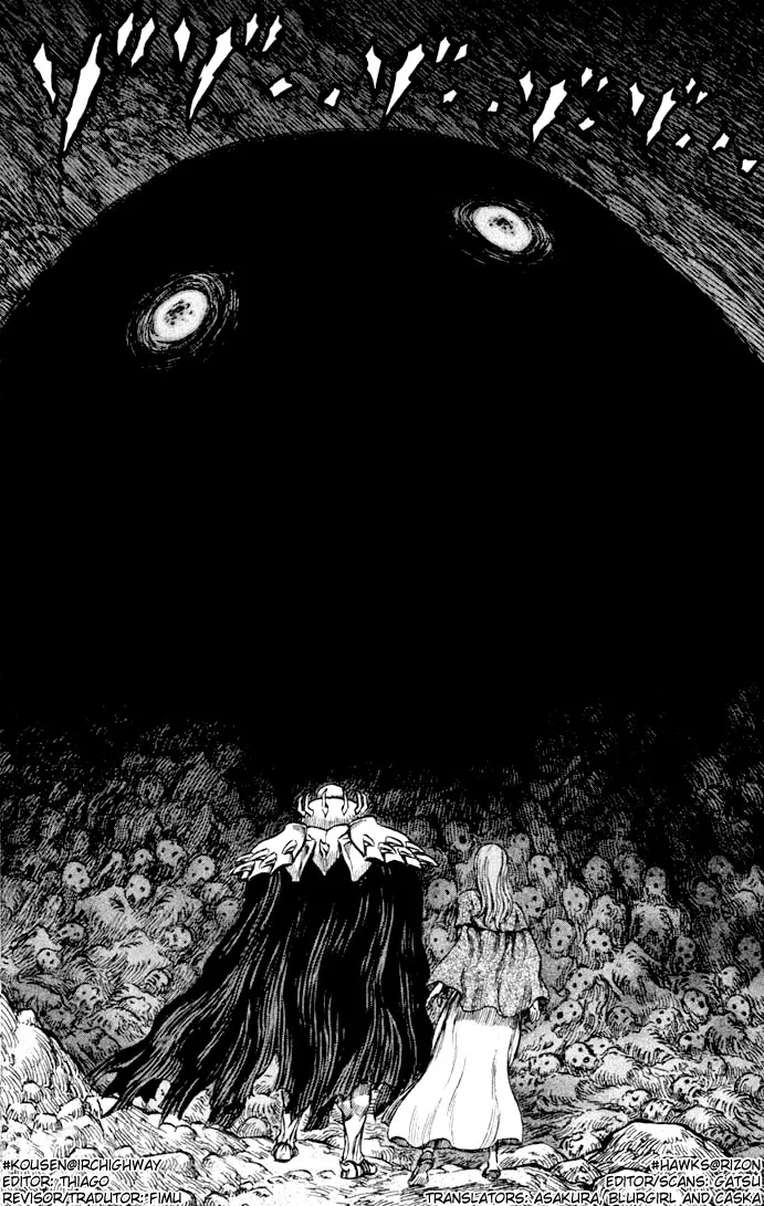 Read Berserk PT Manga Online