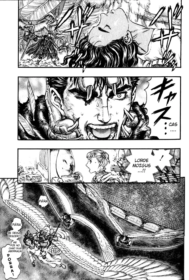 Read Berserk PT Manga Online