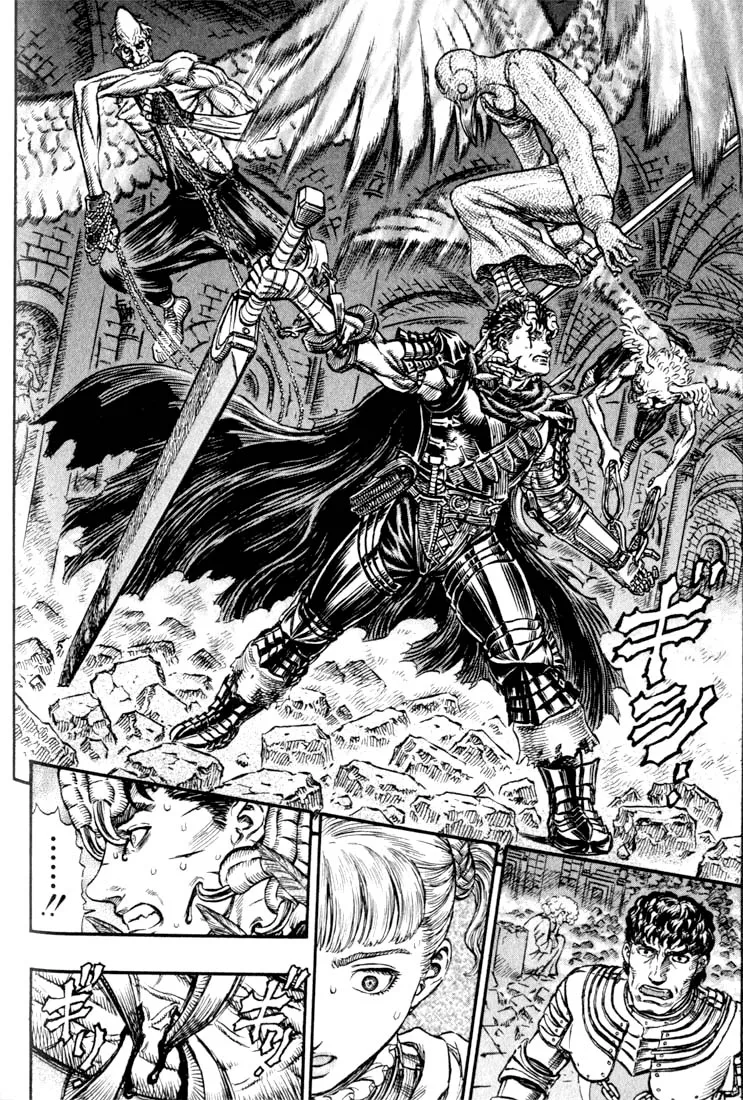 Read Berserk PT Manga Online