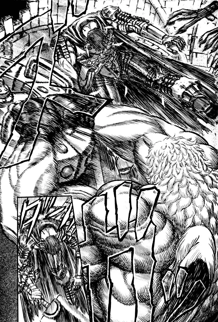 Read Berserk PT Manga Online
