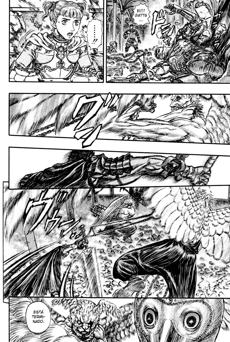Read Berserk PT Manga Online
