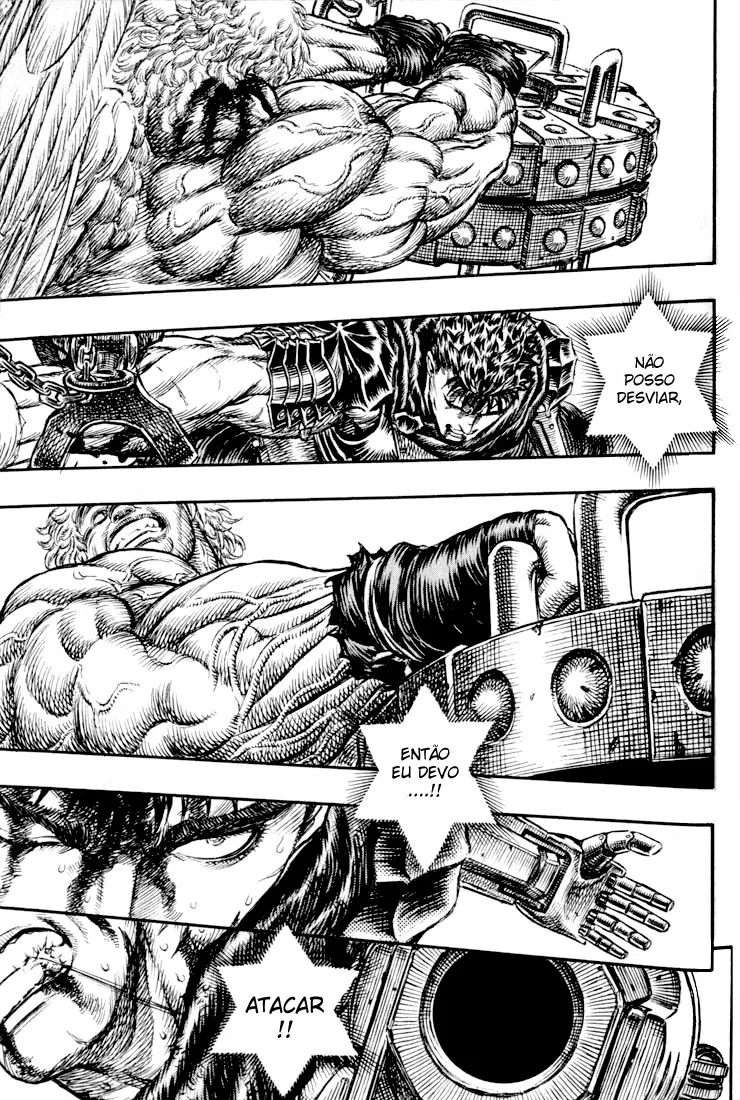 Read Berserk PT Manga Online