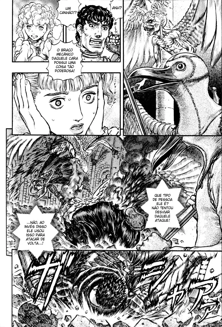 Read Berserk PT Manga Online