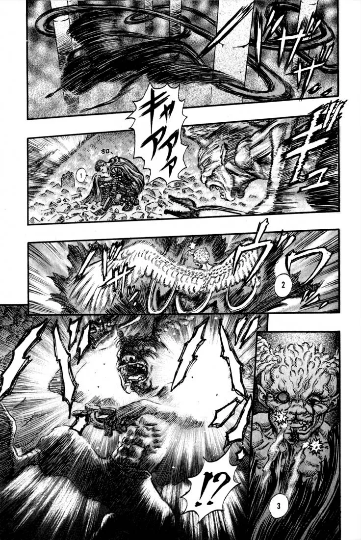 Read Berserk PT Manga Online