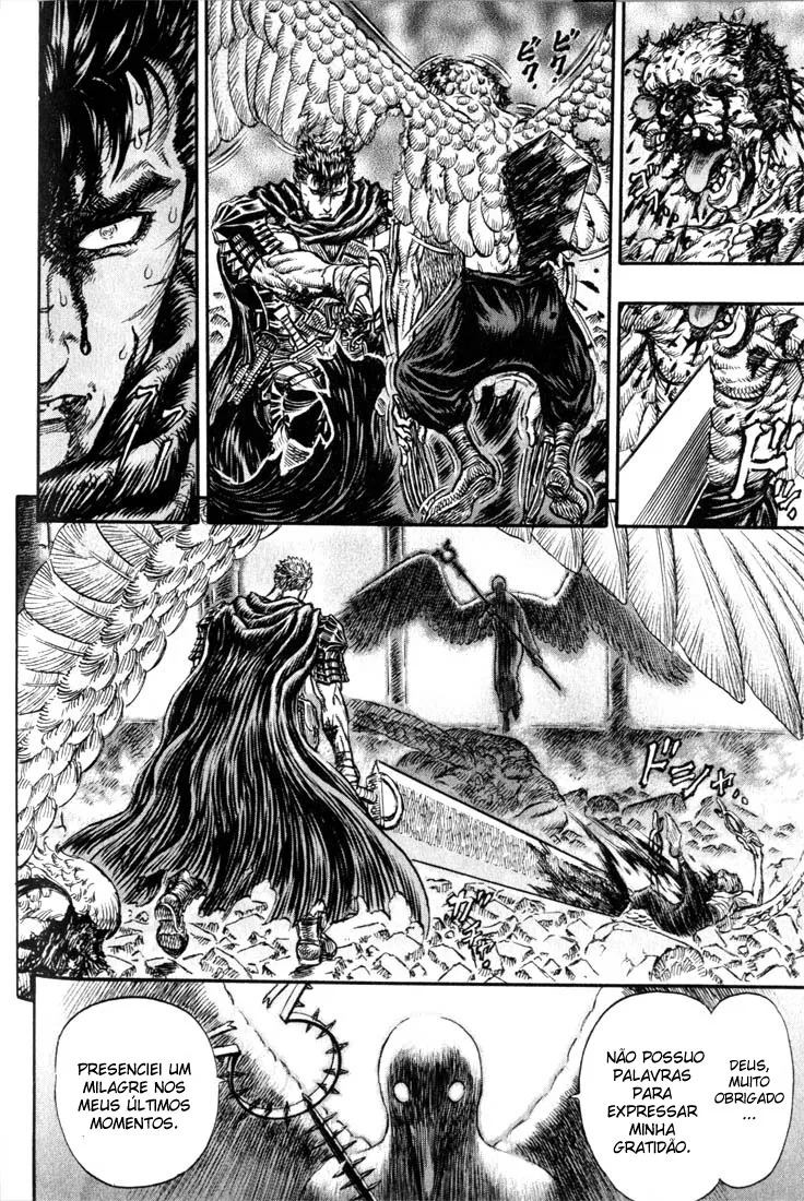 Read Berserk PT Manga Online