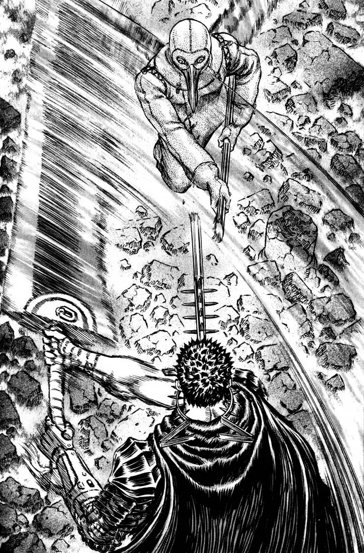 Read Berserk PT Manga Online