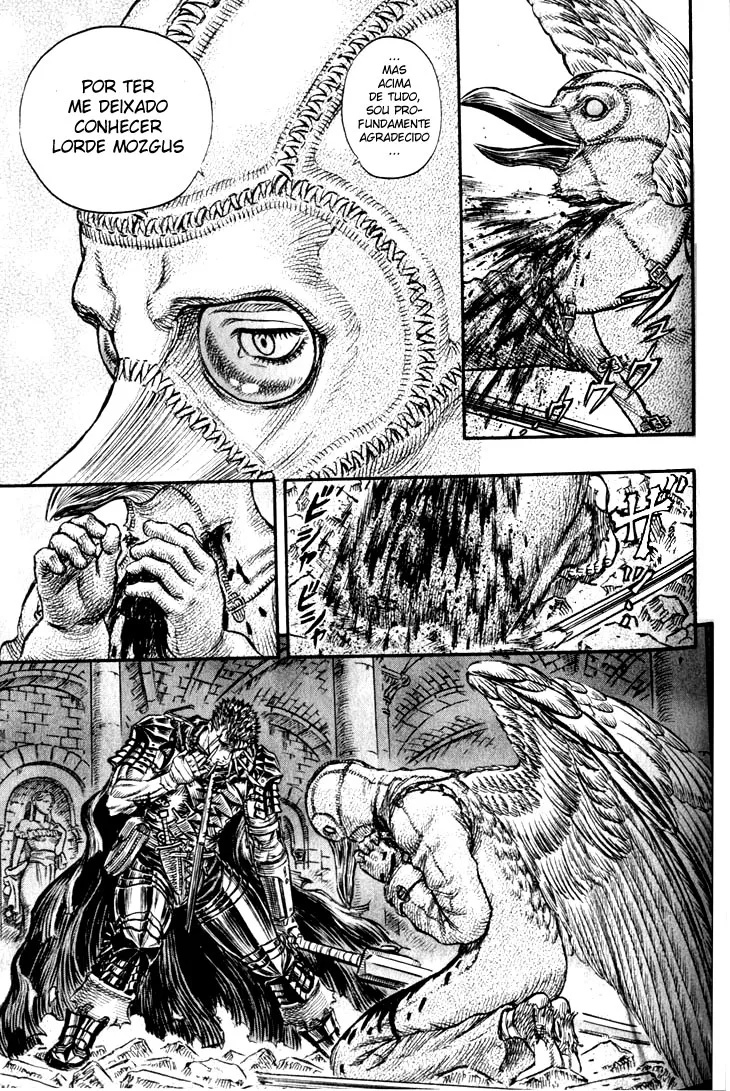 Read Berserk PT Manga Online