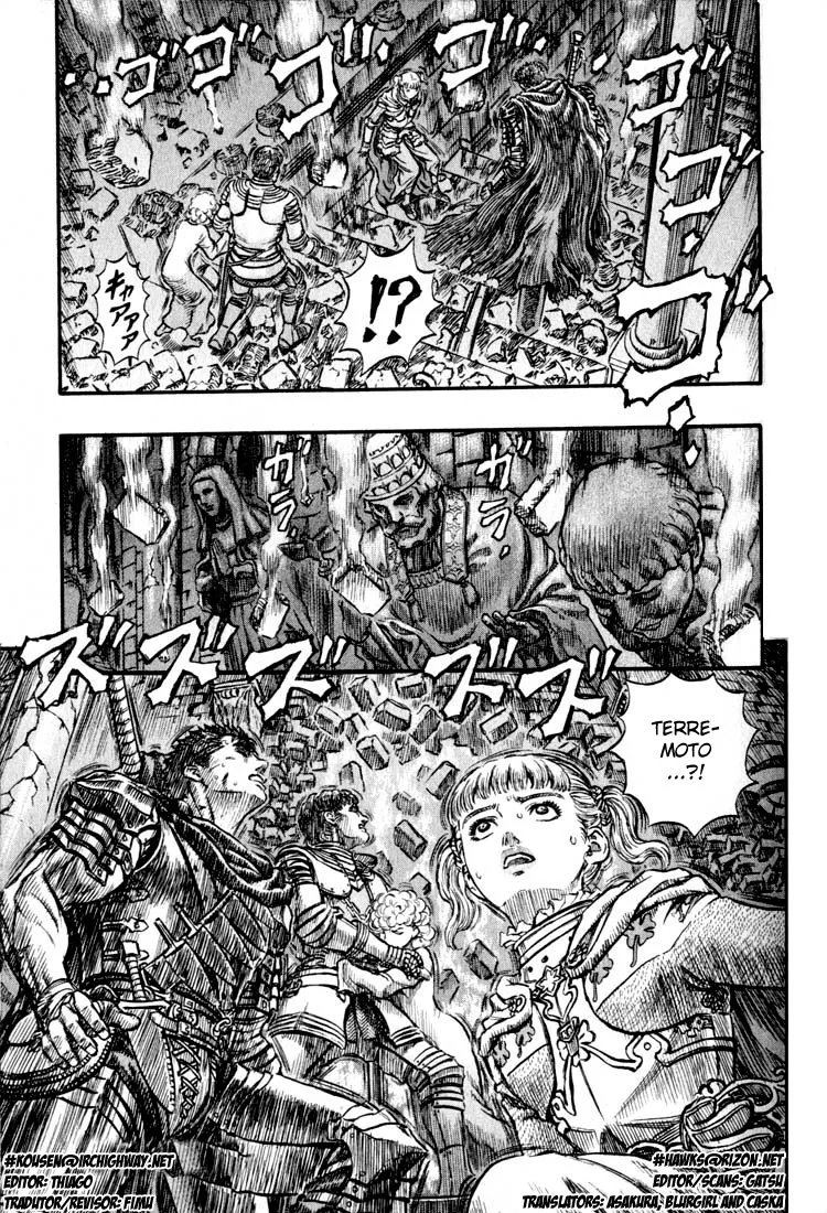 Read Berserk PT Manga Online