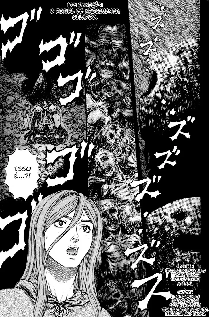 Read Berserk PT Manga Online