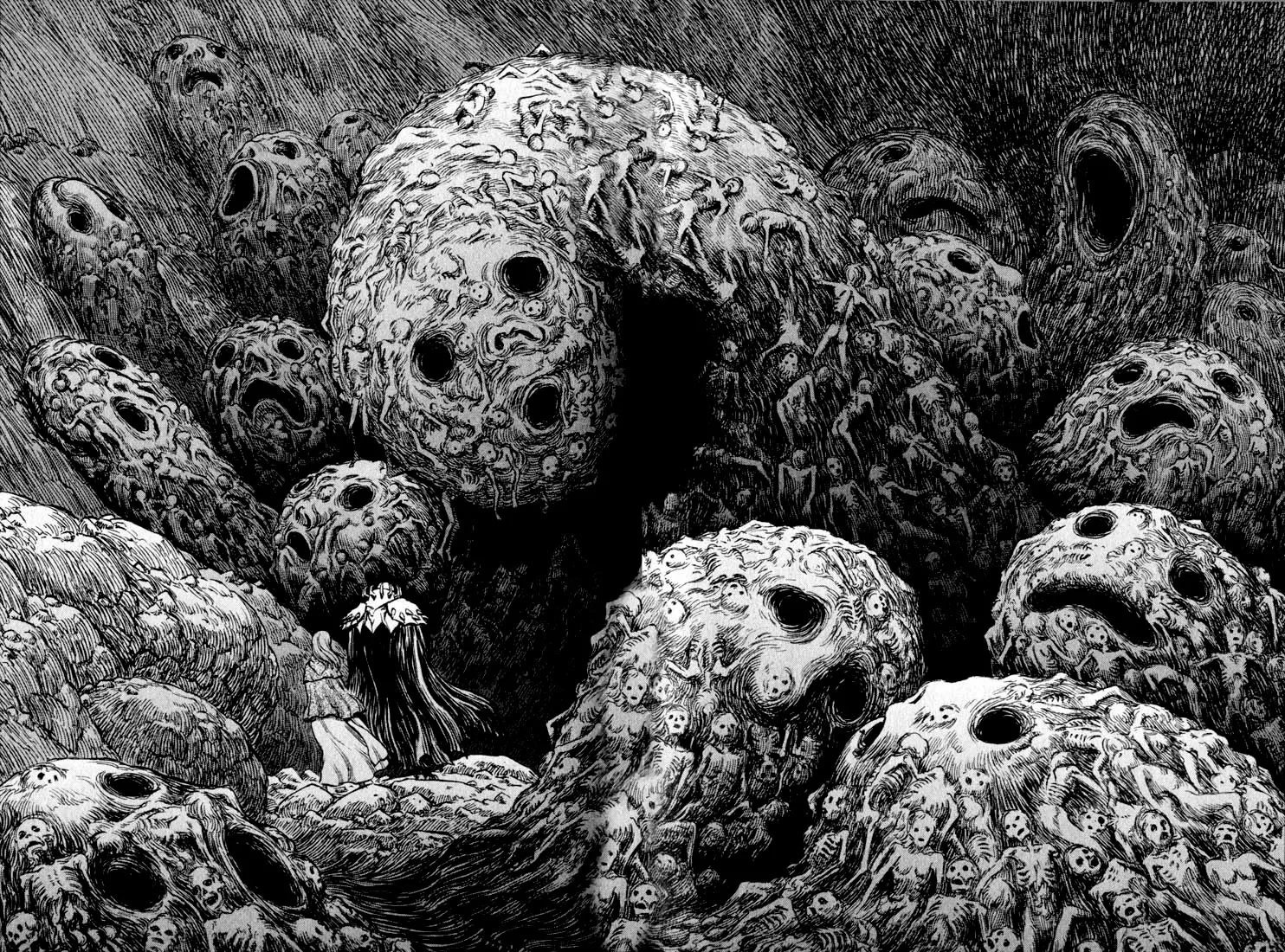 Read Berserk PT Manga Online