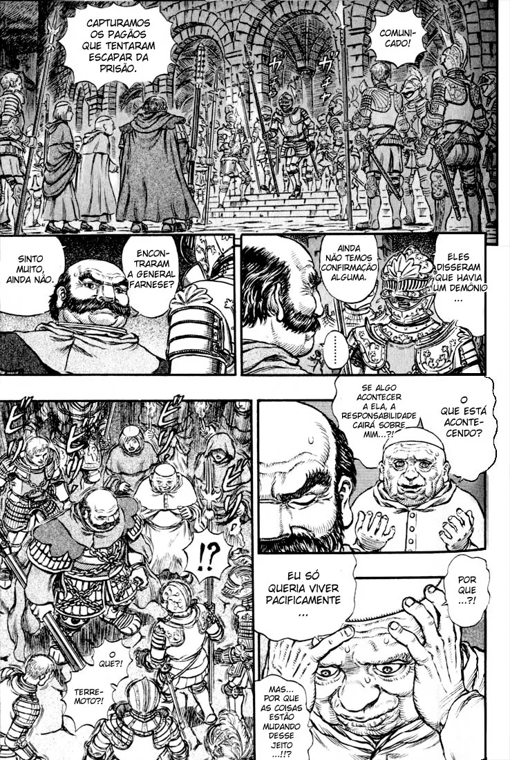 Read Berserk PT Manga Online