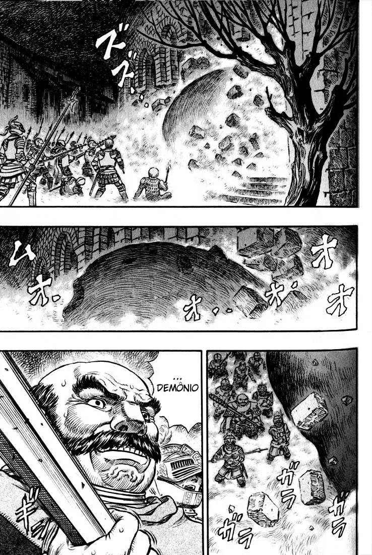 Read Berserk PT Manga Online