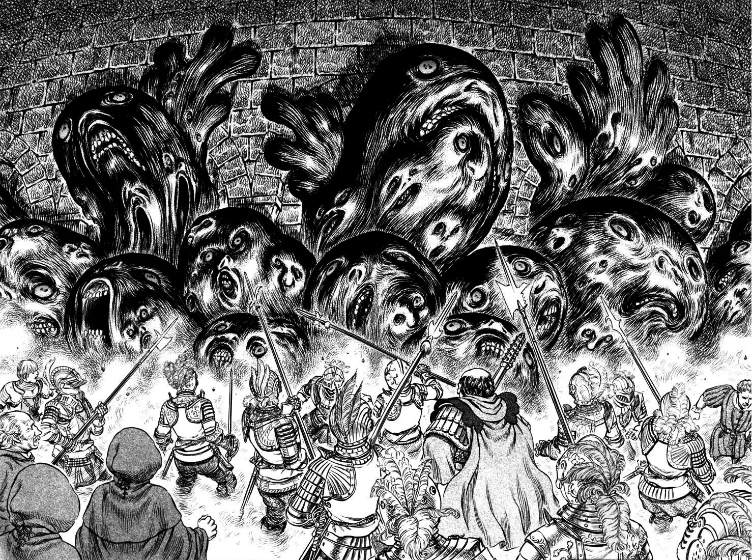 Read Berserk PT Manga Online