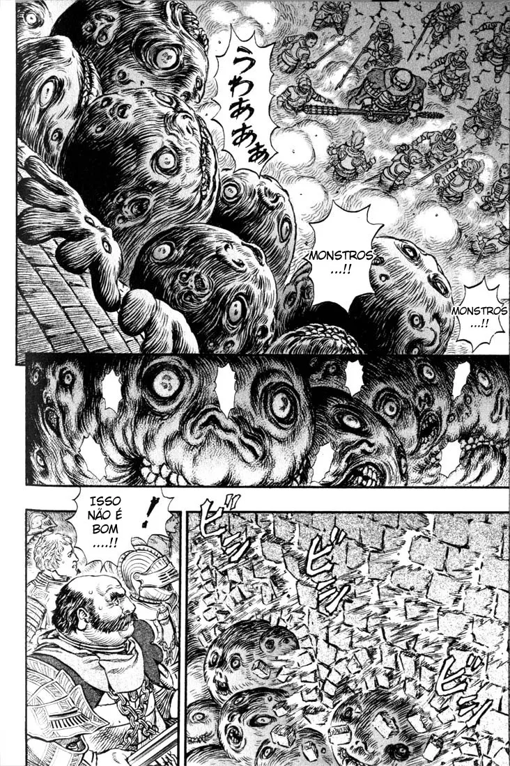 Read Berserk PT Manga Online