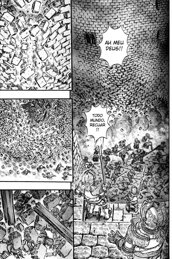 Read Berserk PT Manga Online