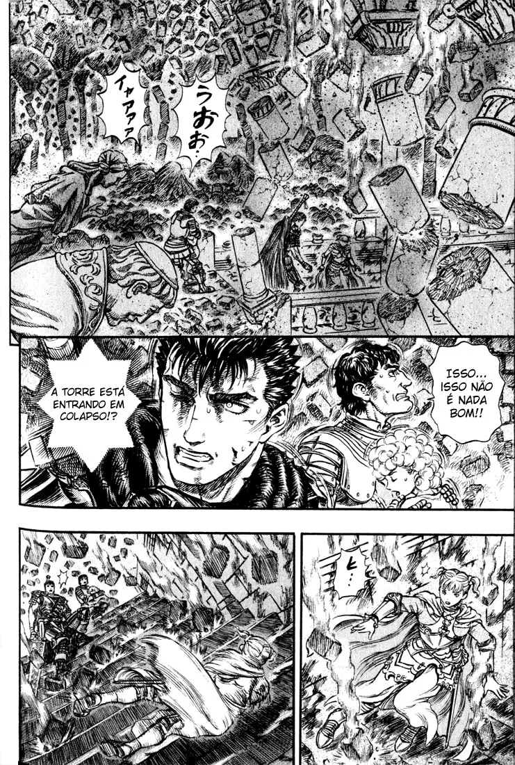 Read Berserk PT Manga Online