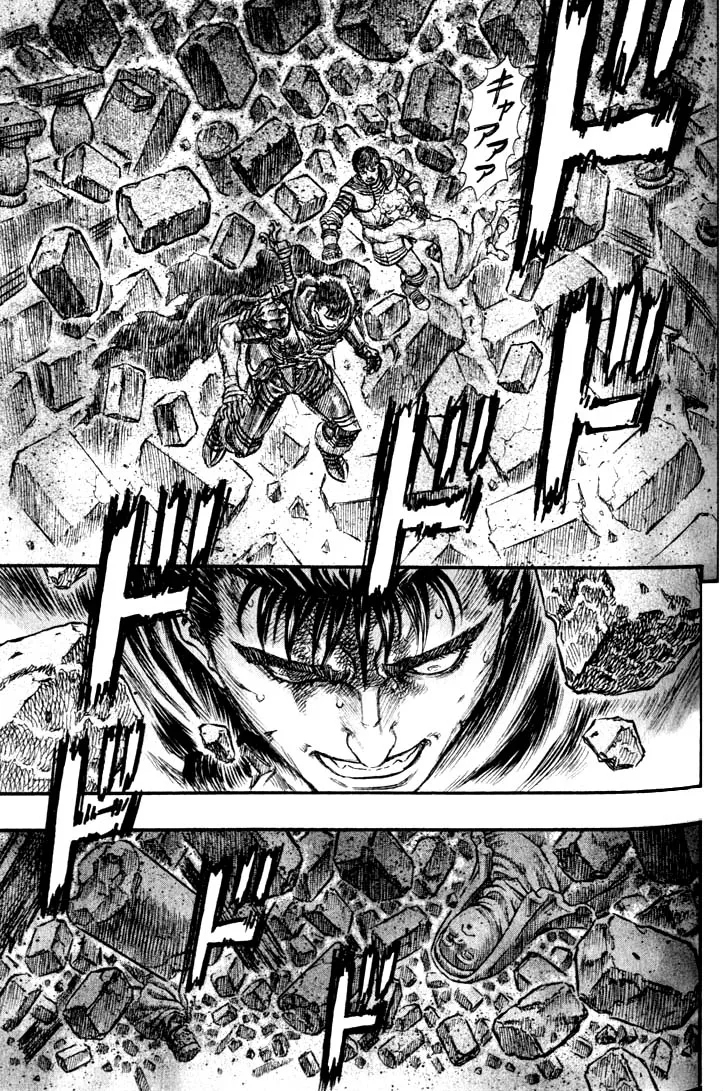 Read Berserk PT Manga Online