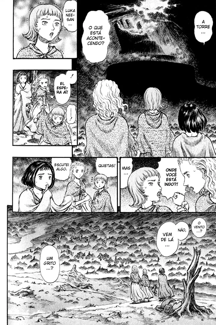 Read Berserk PT Manga Online