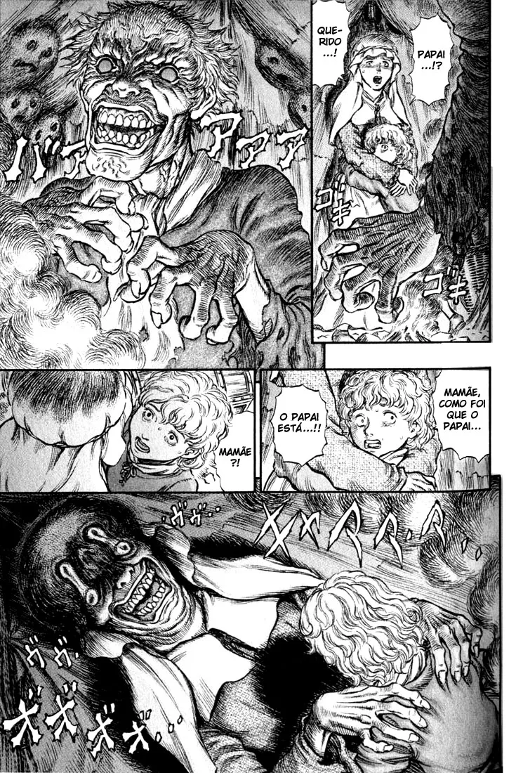Read Berserk PT Manga Online