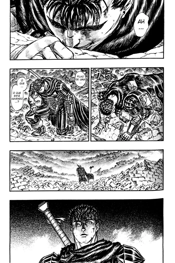 Read Berserk PT Manga Online