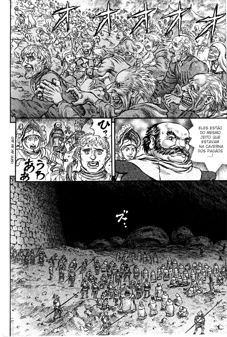 Read Berserk PT Manga Online