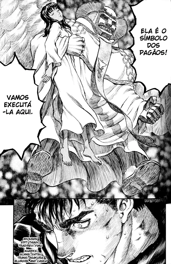 Read Berserk PT Manga Online