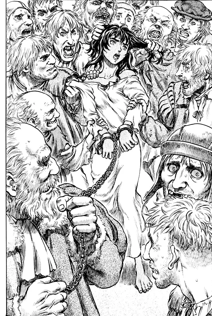 Read Berserk PT Manga Online