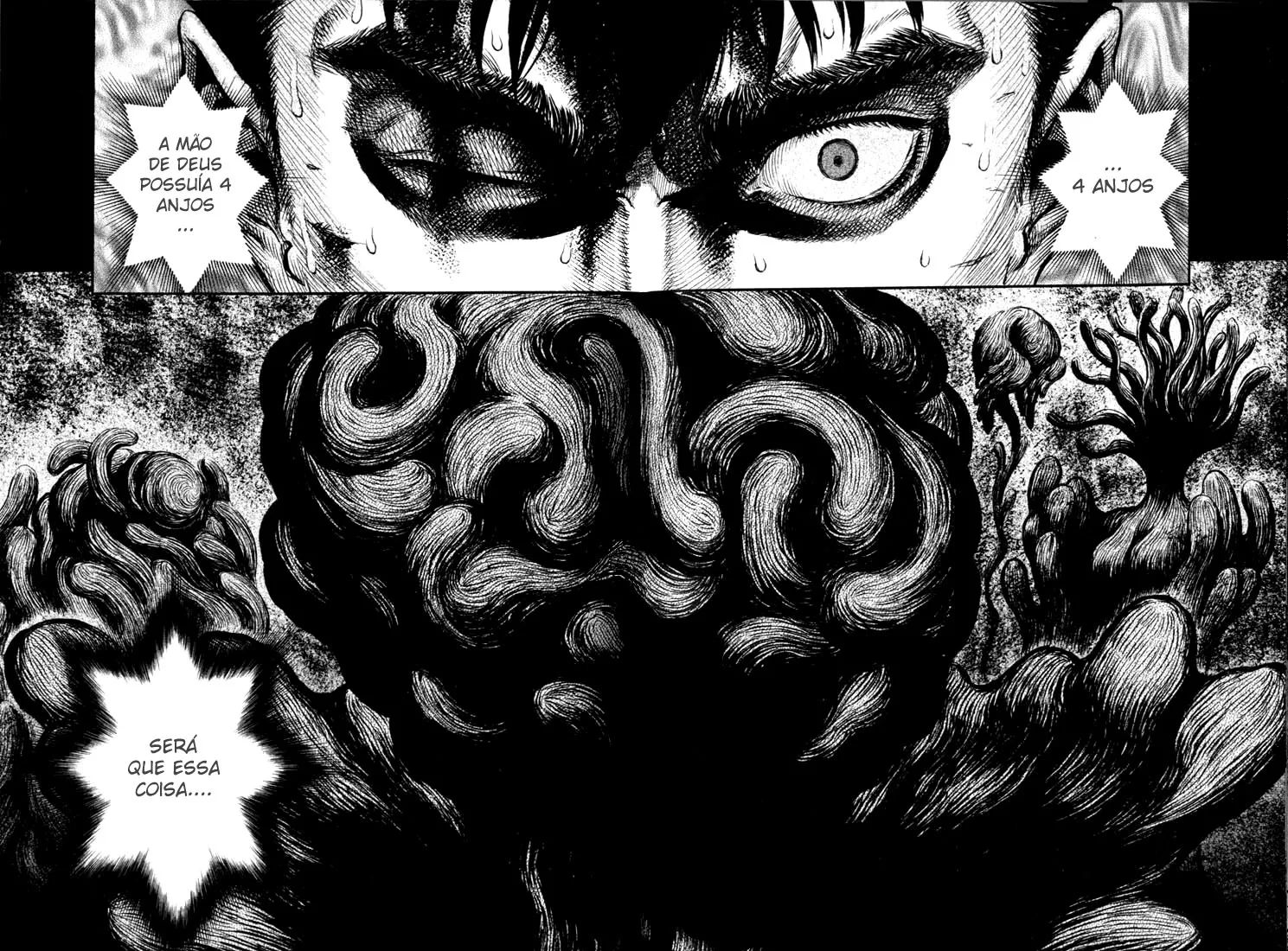 Read Berserk PT Manga Online