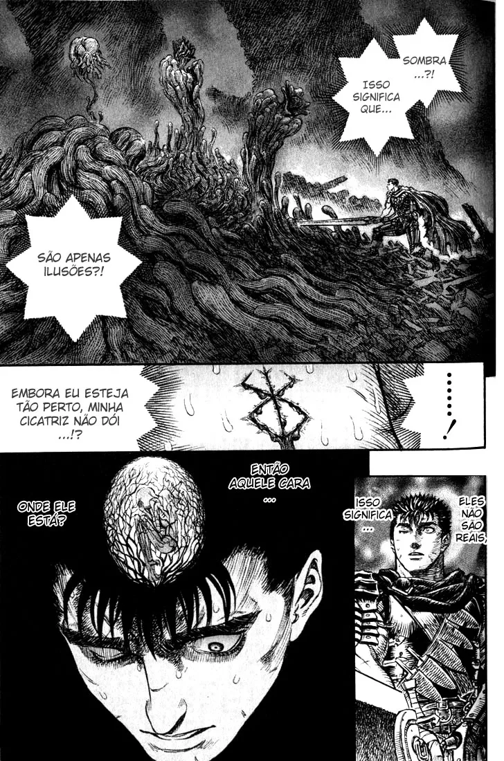 Read Berserk PT Manga Online