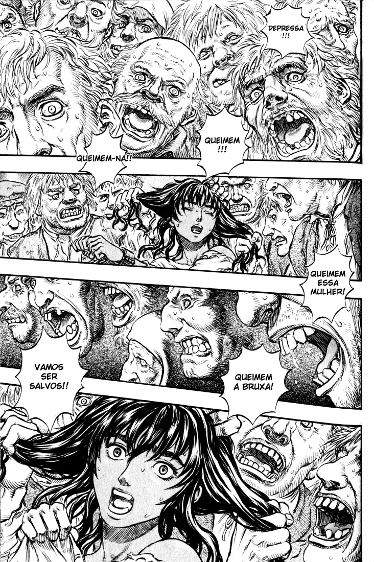 Read Berserk PT Manga Online