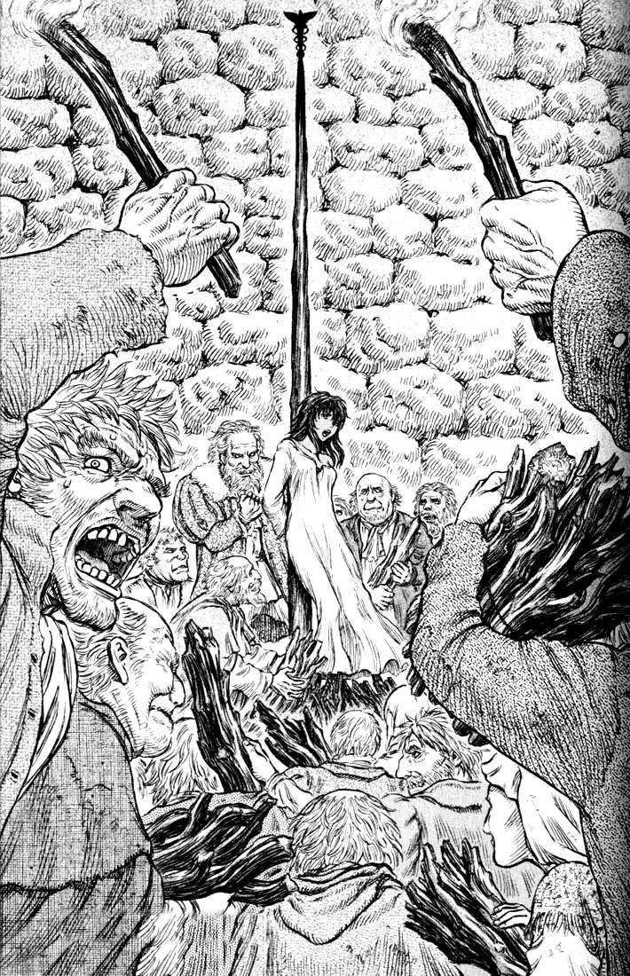 Read Berserk PT Manga Online