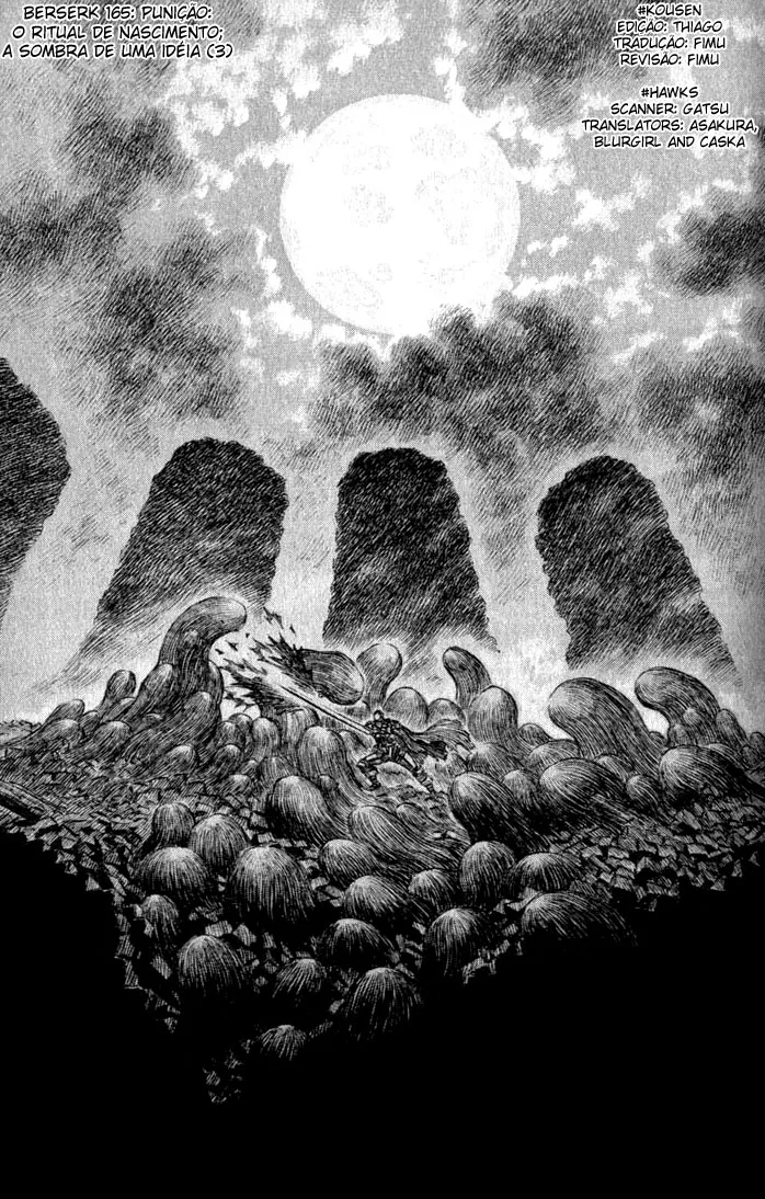 Read Berserk PT Manga Online