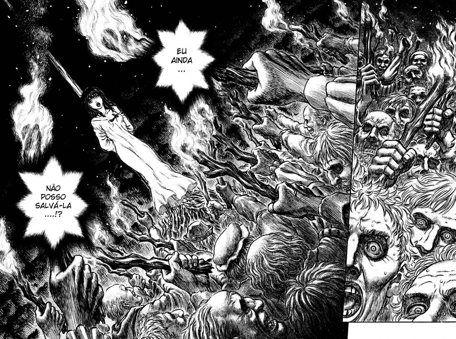 Read Berserk PT Manga Online