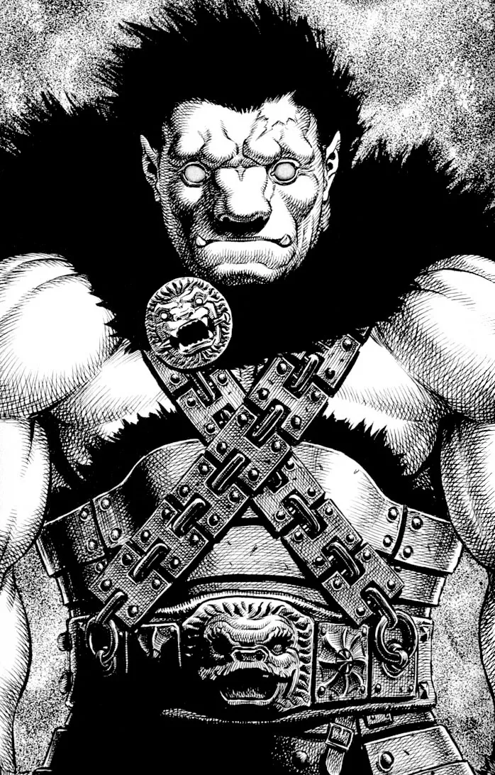 Read Berserk PT Manga Online