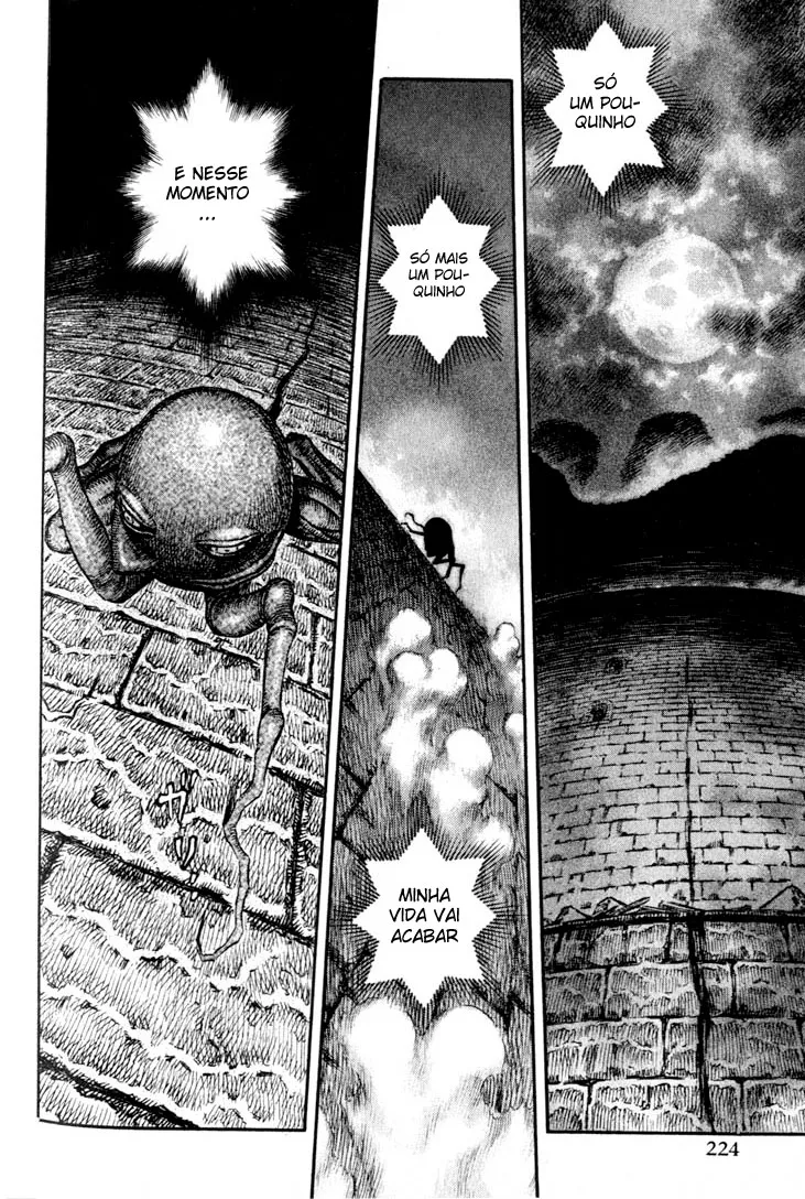 Read Berserk PT Manga Online