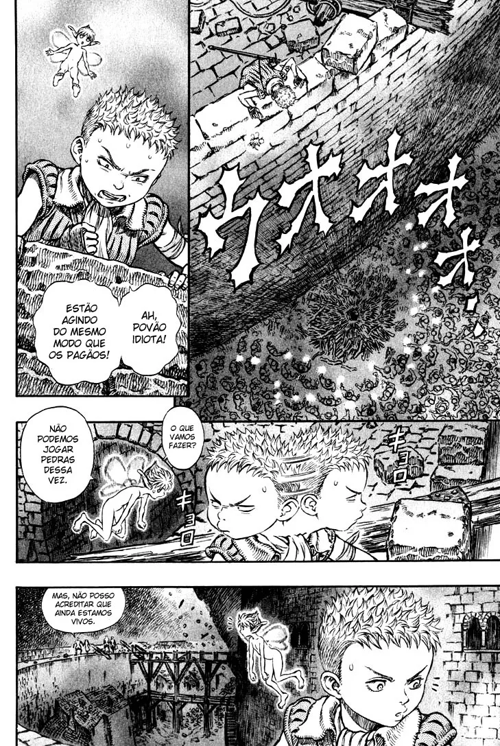 Read Berserk PT Manga Online