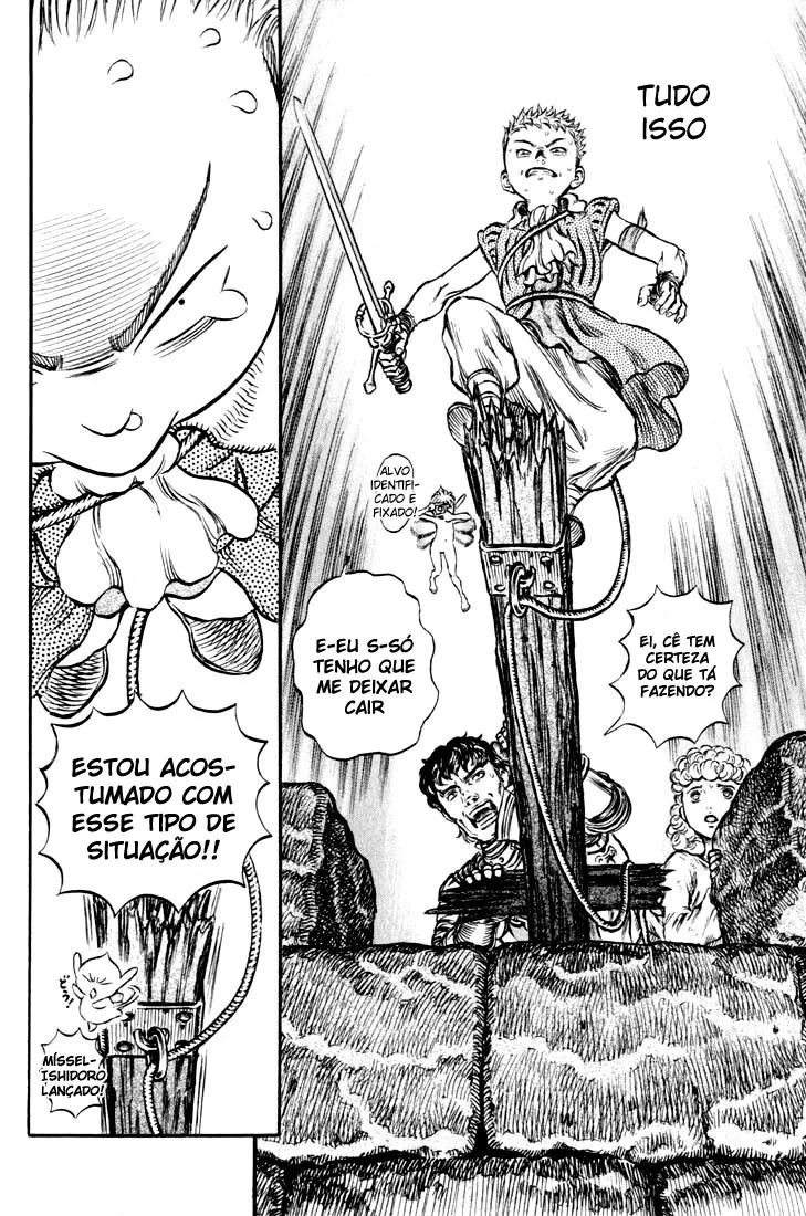 Read Berserk PT Manga Online