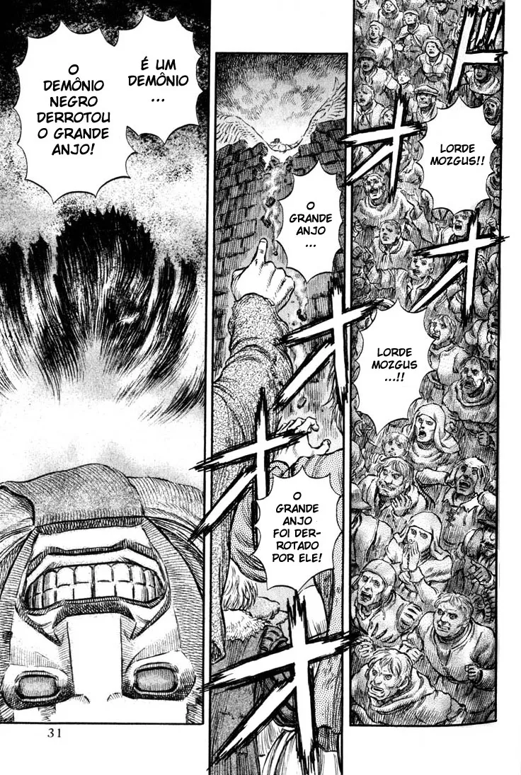 Read Berserk PT Manga Online