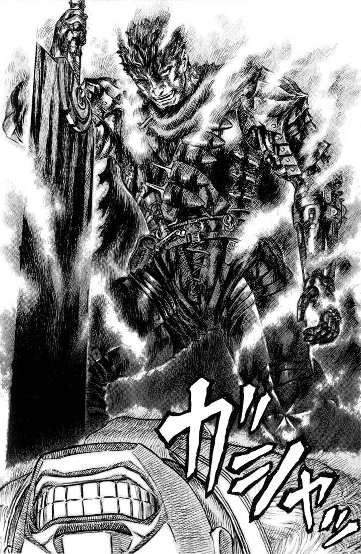 Read Berserk PT Manga Online