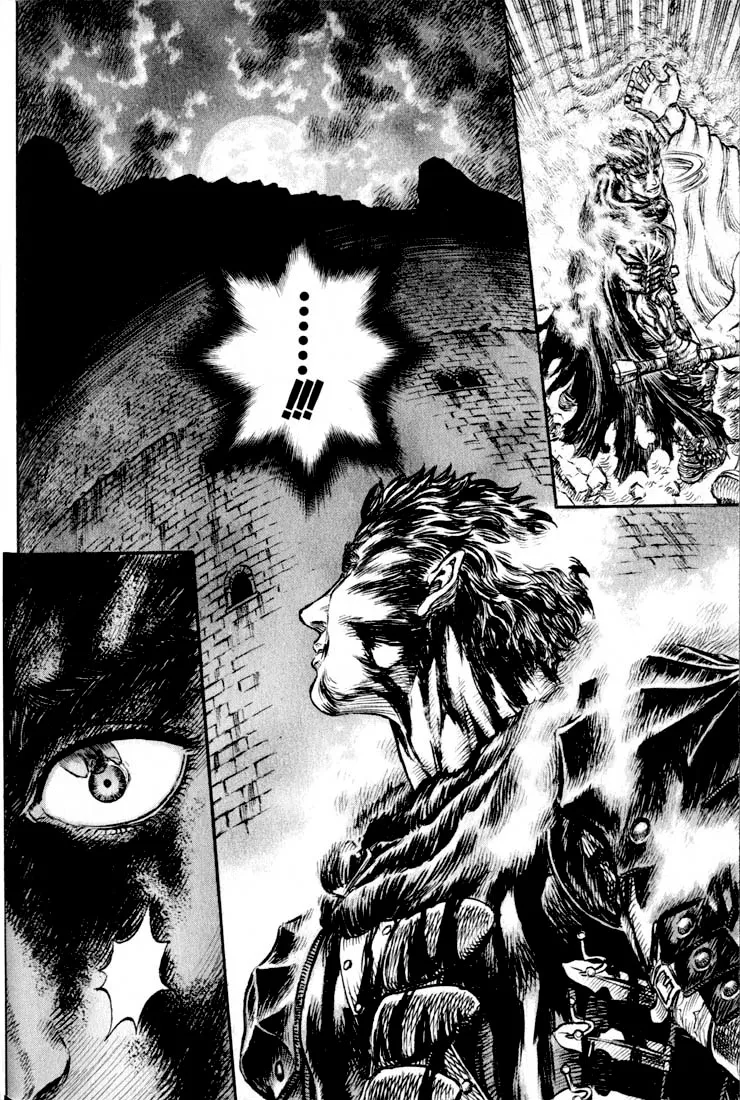 Read Berserk PT Manga Online
