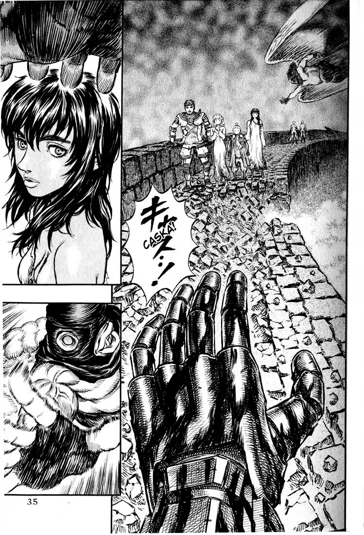 Read Berserk PT Manga Online