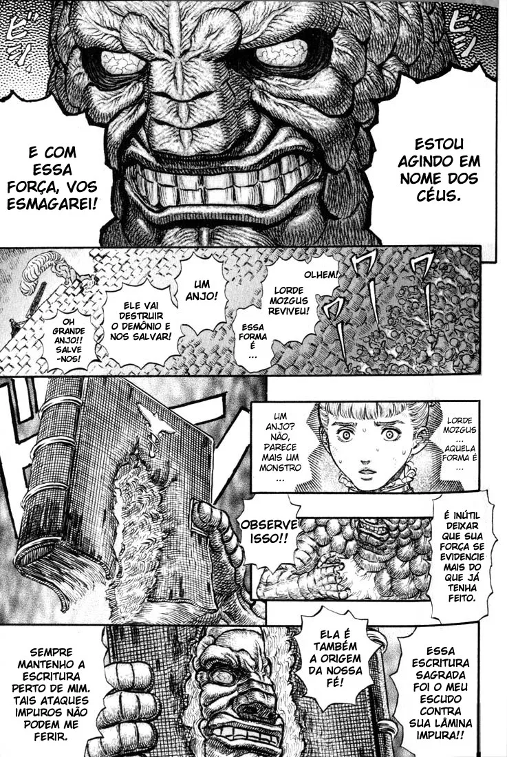 Read Berserk PT Manga Online