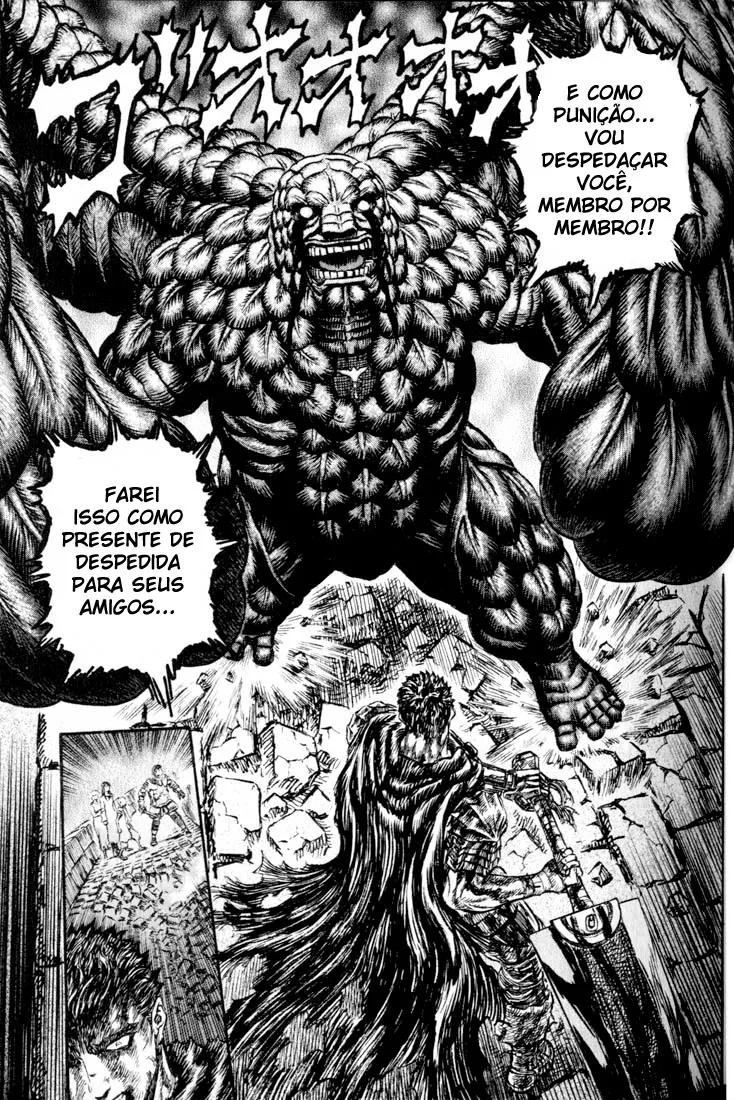 Read Berserk PT Manga Online