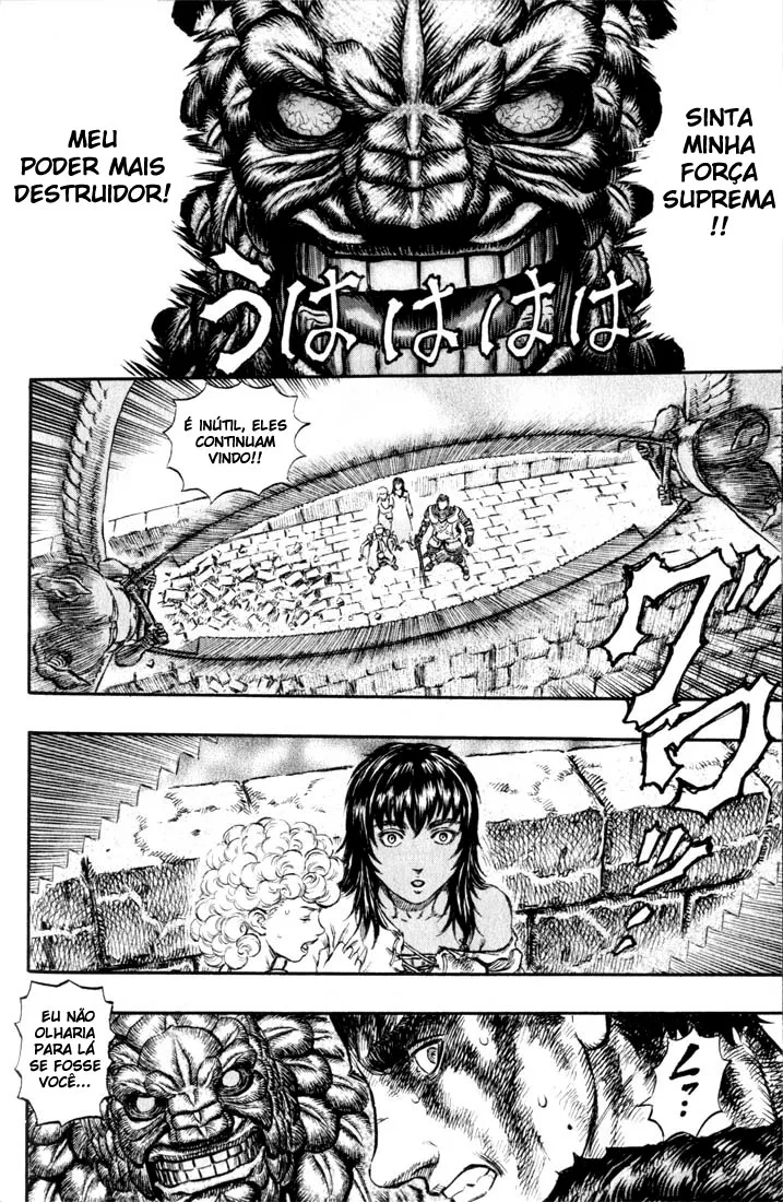 Read Berserk PT Manga Online