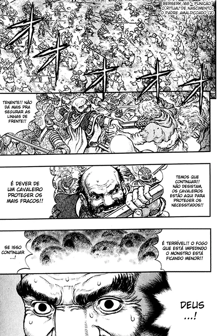 Read Berserk PT Manga Online