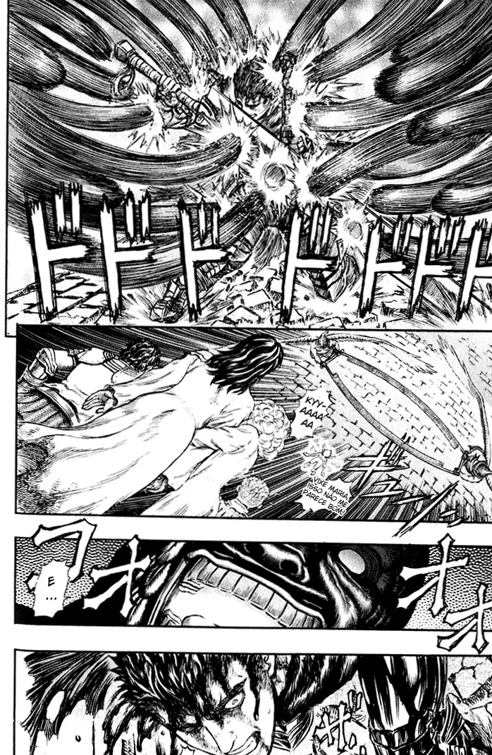 Read Berserk PT Manga Online