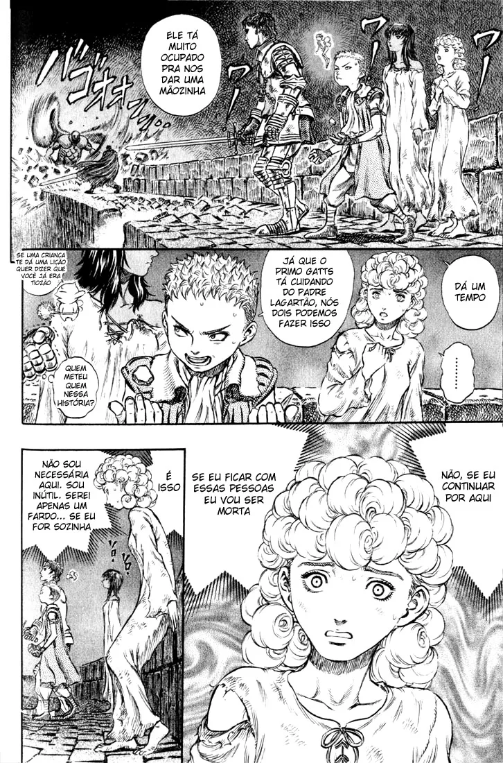 Read Berserk PT Manga Online