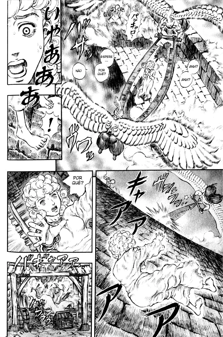 Read Berserk PT Manga Online